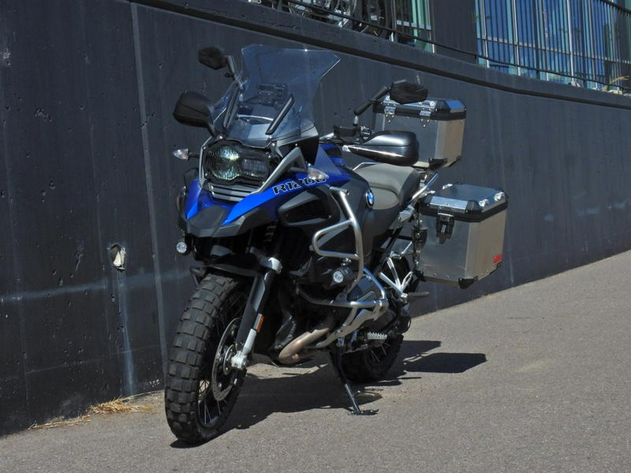 2015 BMW R 1200 GS Adventure