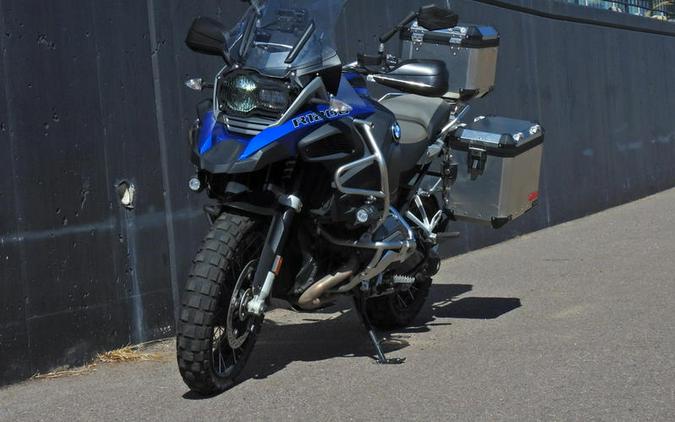 2015 BMW R 1200 GS Adventure