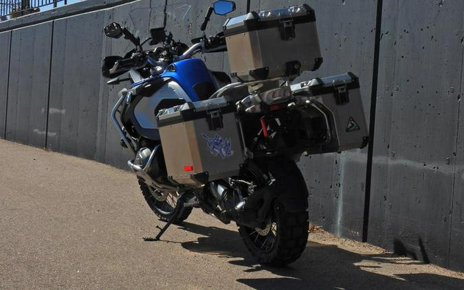 2015 BMW R 1200 GS Adventure