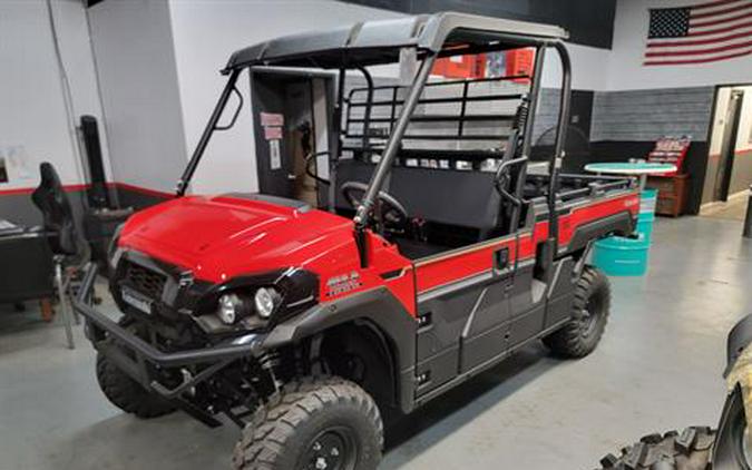 2024 Kawasaki MULE PRO-FX 1000 HD Edition