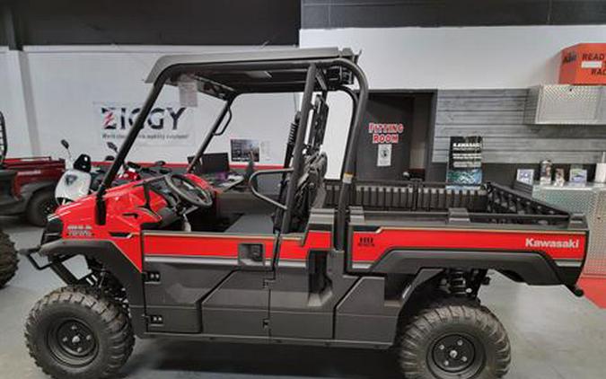 2024 Kawasaki MULE PRO-FX 1000 HD Edition