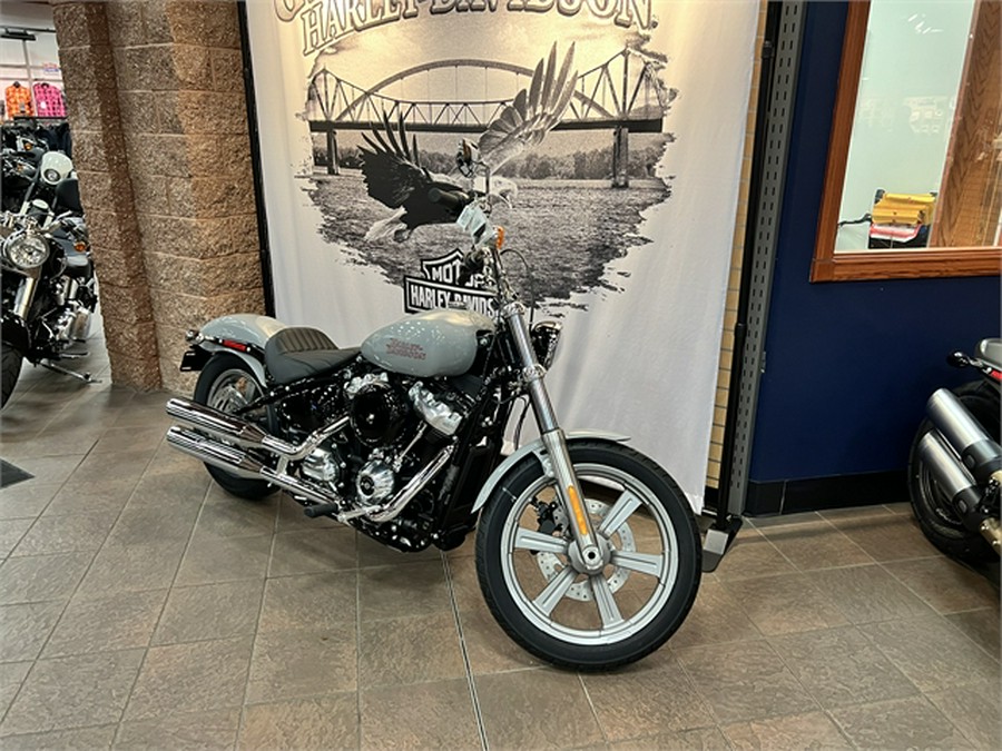 2024 Harley-Davidson Softail Standard