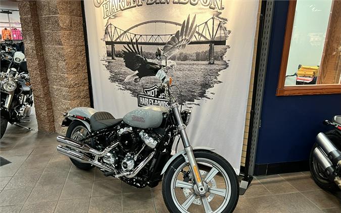 2024 Harley-Davidson Softail Standard