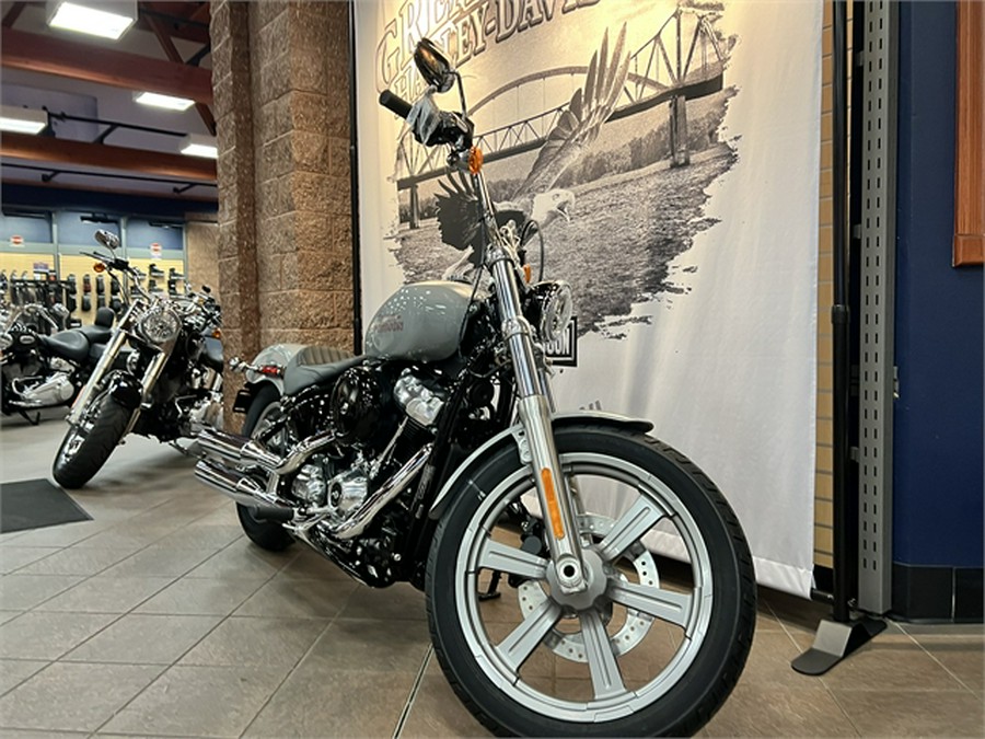 2024 Harley-Davidson Softail Standard