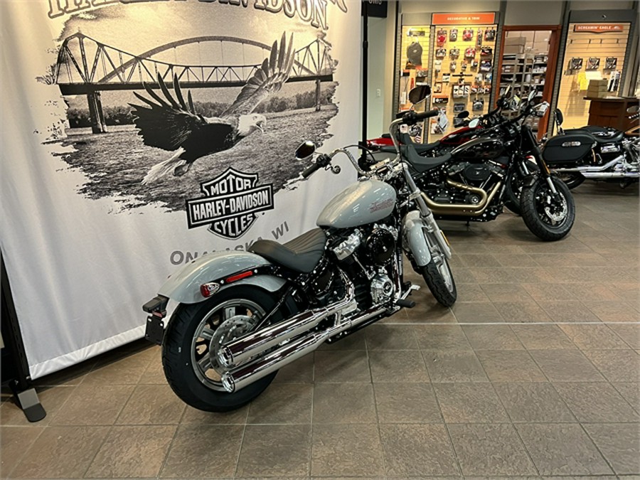 2024 Harley-Davidson Softail Standard