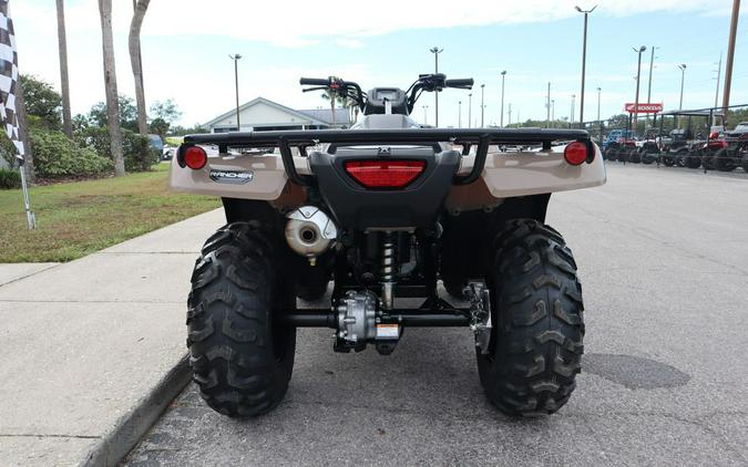 2024 Honda FourTrax Rancher® 4X4