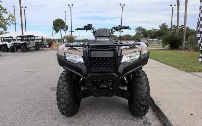 2024 Honda FourTrax Rancher® 4X4