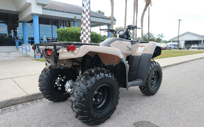 2024 Honda FourTrax Rancher® 4X4