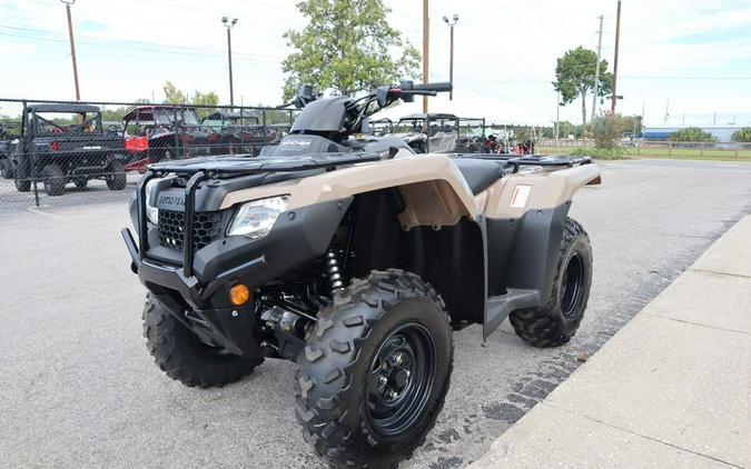 2024 Honda FourTrax Rancher® 4X4