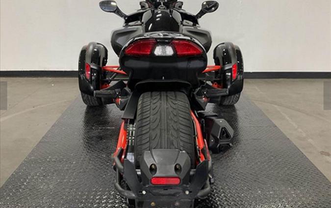 2015 Can-Am SPYDER F3-S SE6