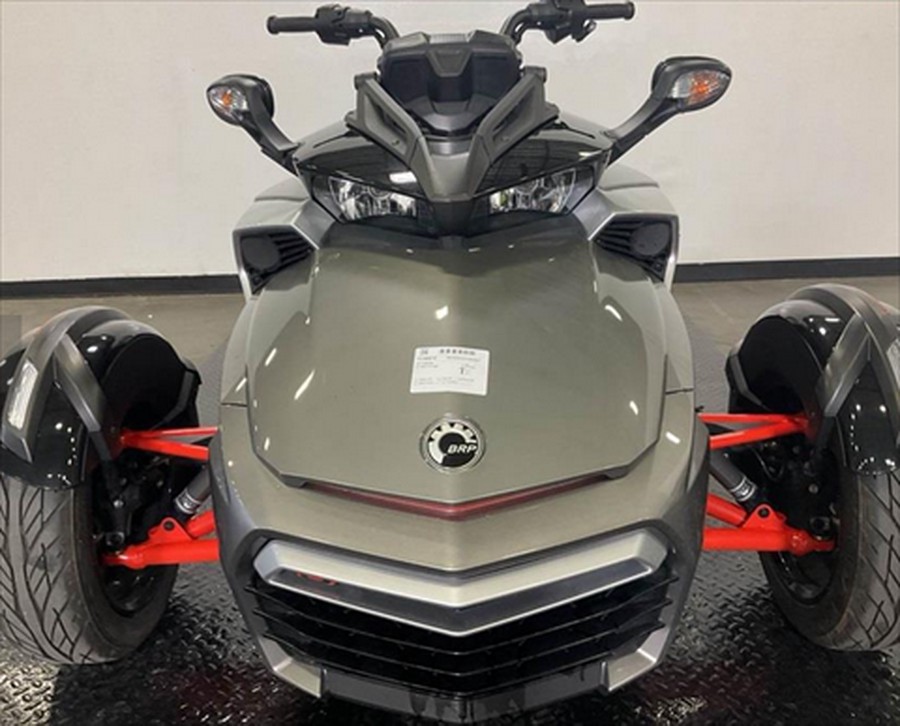 2015 Can-Am SPYDER F3-S SE6