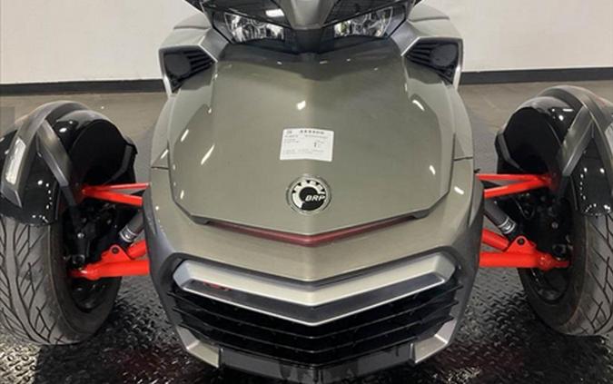 2015 Can-Am SPYDER F3-S SE6