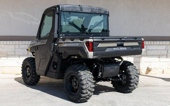 New 2024 POLARIS RANGER XP 1000 NORTHSTAR EDITION ULTIMATE DESERT SAND