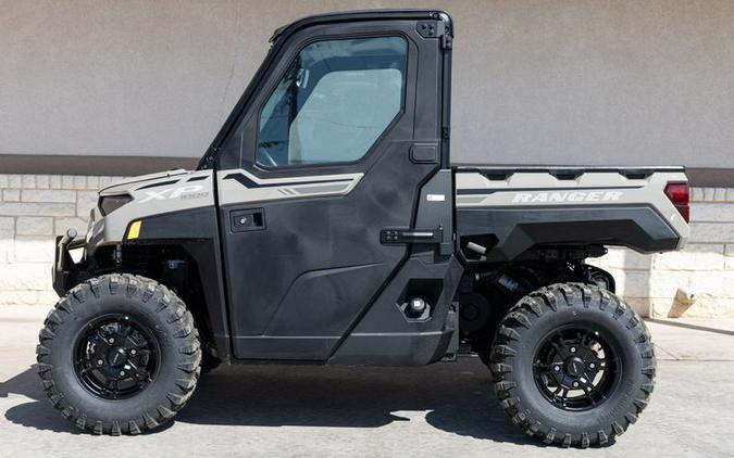 New 2024 POLARIS RANGER XP 1000 NORTHSTAR EDITION ULTIMATE DESERT SAND