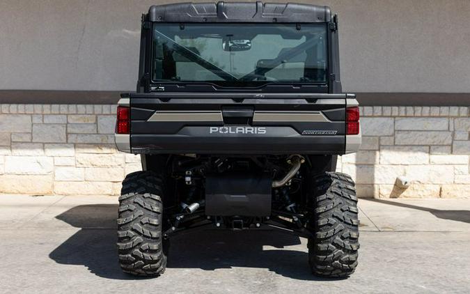 New 2024 POLARIS RANGER XP 1000 NORTHSTAR EDITION ULTIMATE DESERT SAND