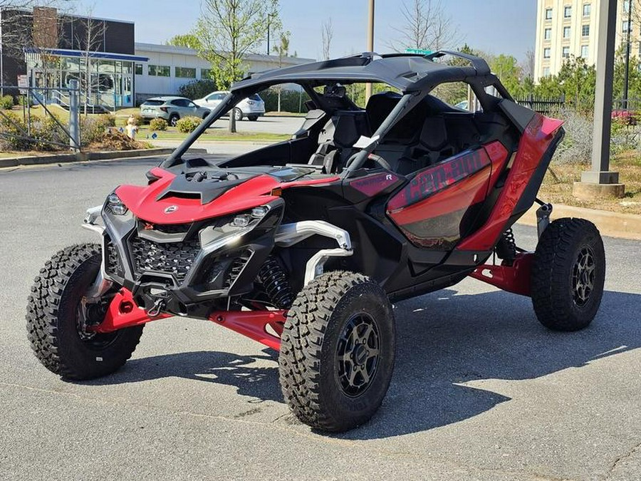 2024 Can-Am® MAVERICK R X 996NT