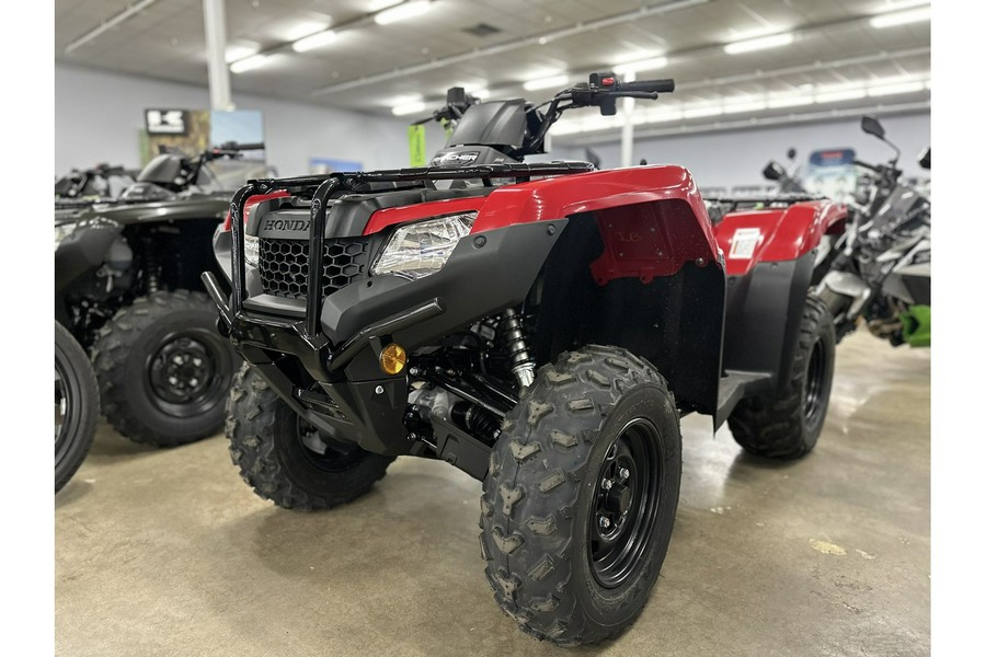 2024 Honda TRX420FA6LR