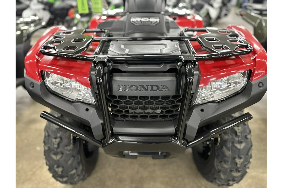 2024 Honda TRX420FA6LR