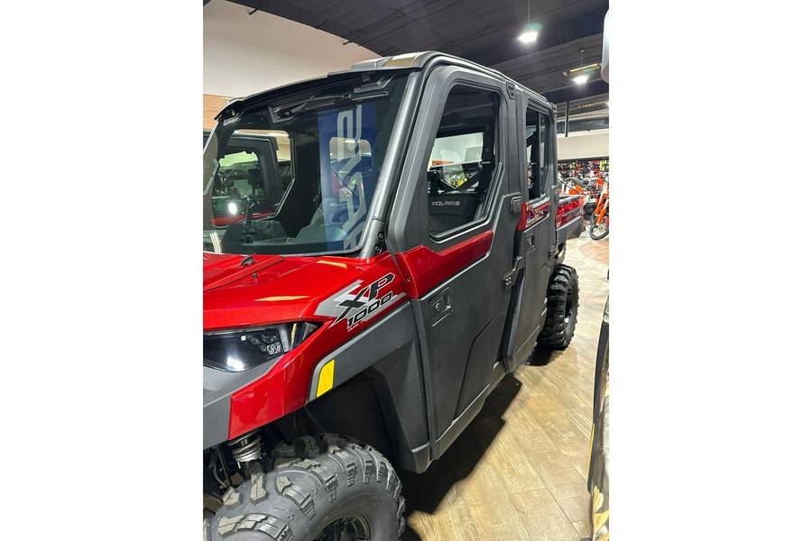 2025 Polaris Industries RANGER CREW XP 1000 NORTHSTAR EDITION ULTIMATE