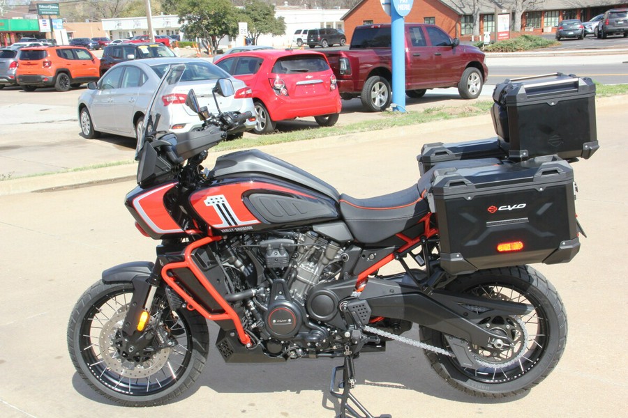 2024 Harley-Davidson CVO Pan America