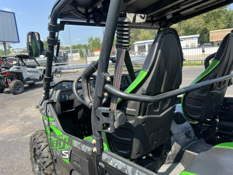 2022 Kawasaki Teryx4™ S LE Camo