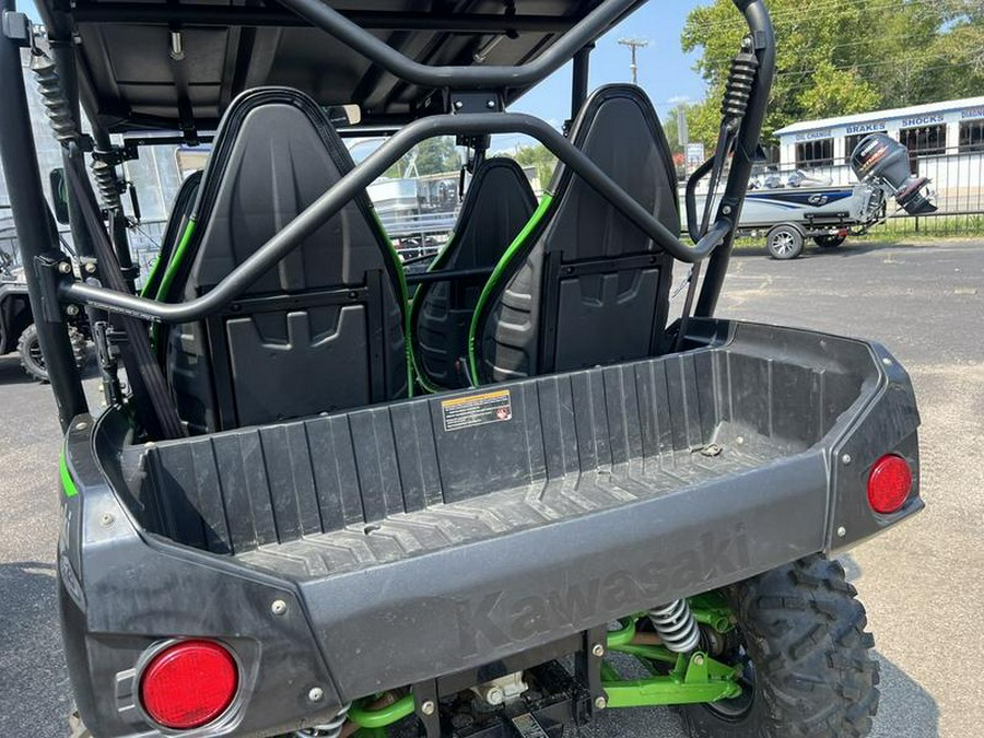 2022 Kawasaki Teryx4™ S LE Camo