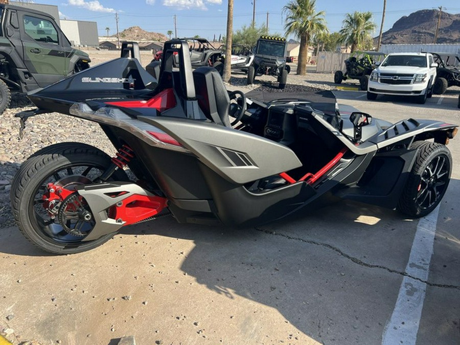 2024 Polaris Slingshot Slingshot R Phantom Gray