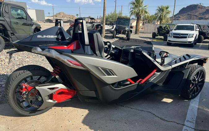 2024 Polaris Slingshot Slingshot R Phantom Gray