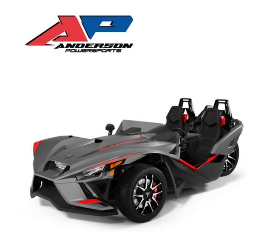 2024 Polaris Slingshot Slingshot R Phantom Gray