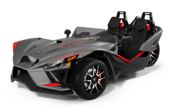 2024 Polaris Slingshot Slingshot R Phantom Gray