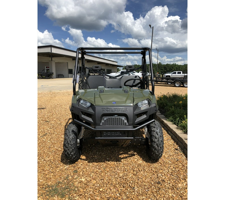 2025 Polaris Ranger 570 Full-Size