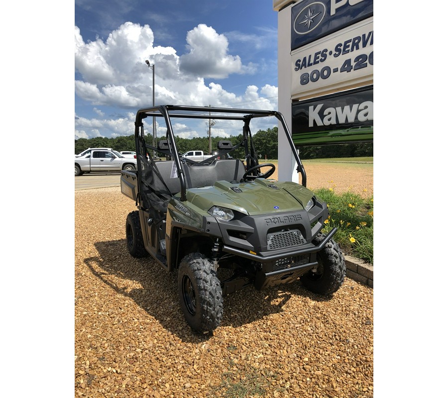 2025 Polaris Ranger 570 Full-Size