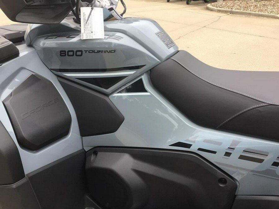 2025 CFMOTO CFORCE 800 Touring