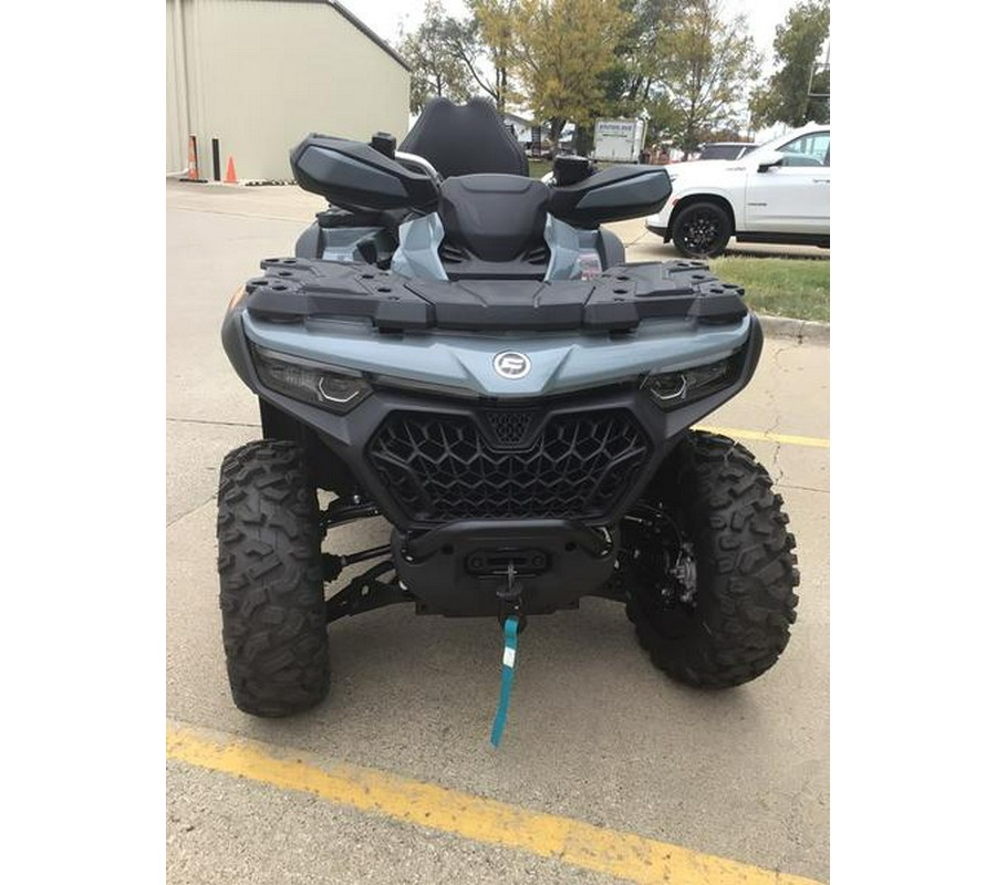 2025 CFMOTO CFORCE 800 Touring