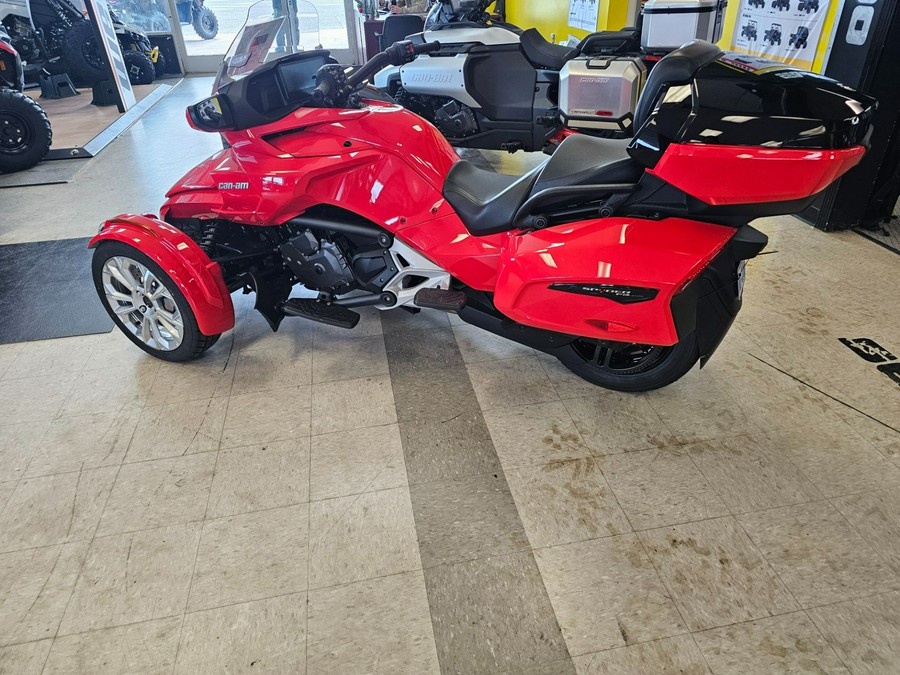 2025 Can-Am Spyder F3 Limited