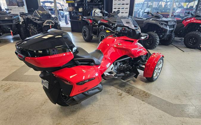 2025 Can-Am Spyder F3 Limited