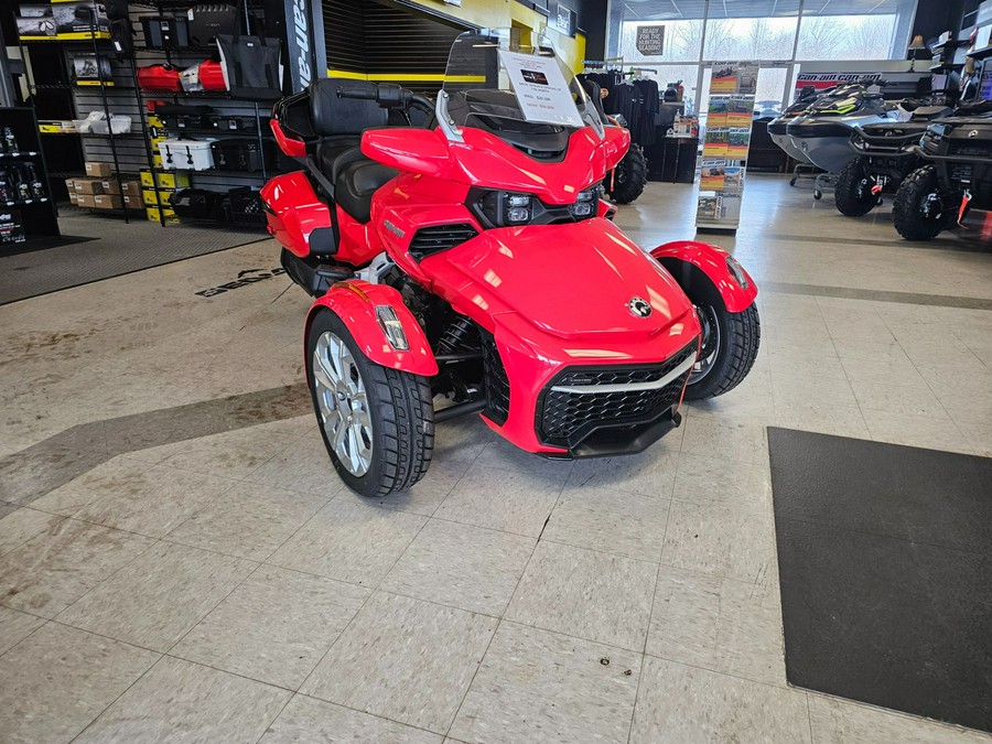 2025 Can-Am Spyder F3 Limited