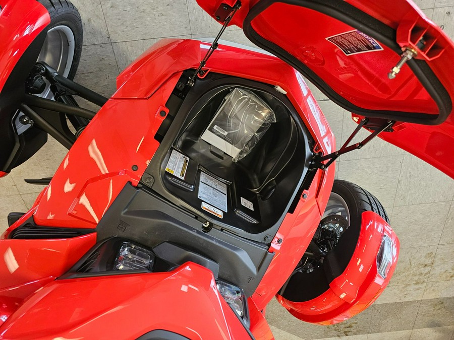 2025 Can-Am Spyder F3 Limited