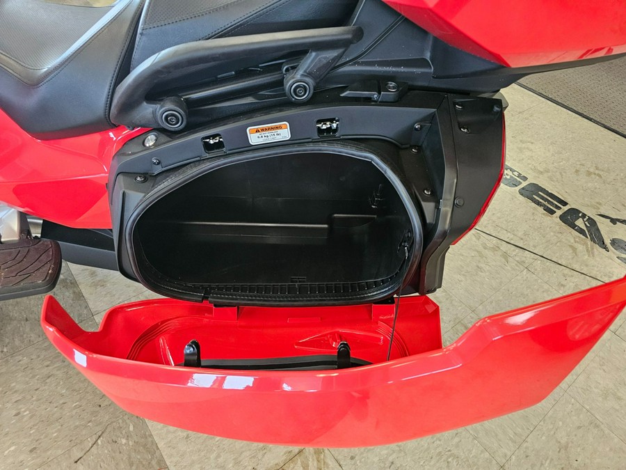 2025 Can-Am Spyder F3 Limited