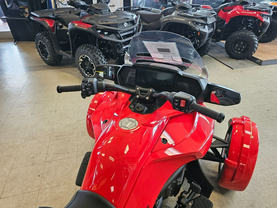 2025 Can-Am Spyder F3 Limited
