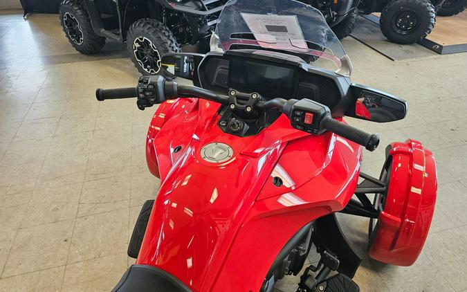 2025 Can-Am Spyder F3 Limited