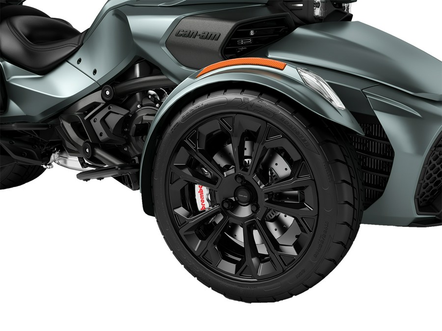 2025 Can-Am Spyder F3 Limited