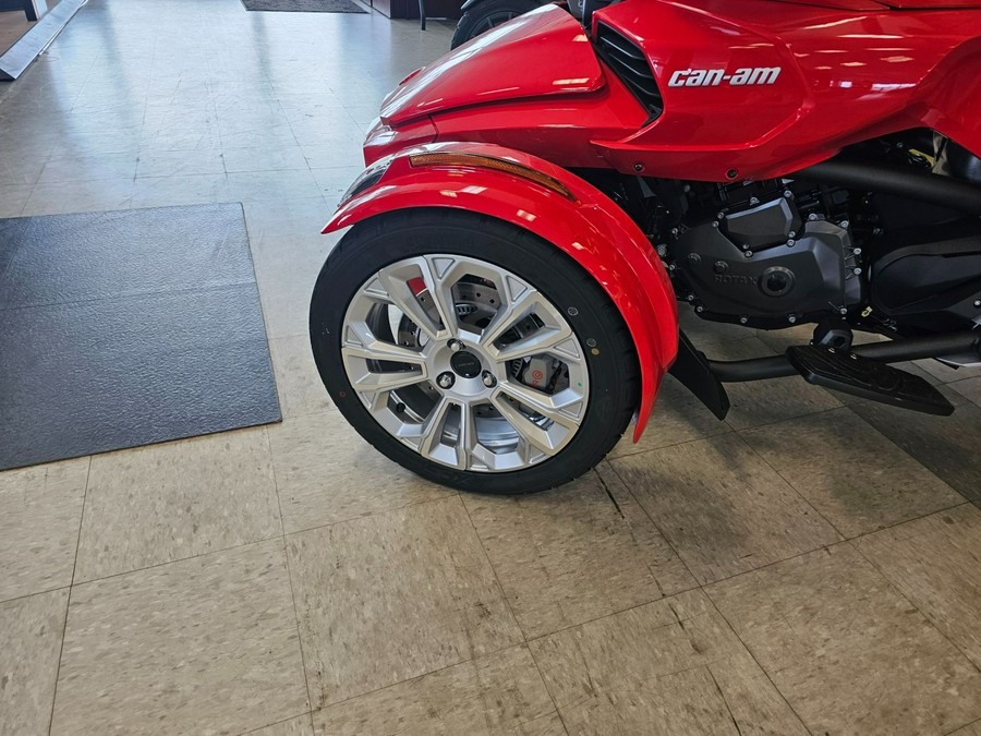 2025 Can-Am Spyder F3 Limited
