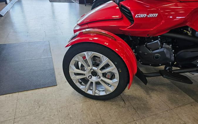 2025 Can-Am Spyder F3 Limited