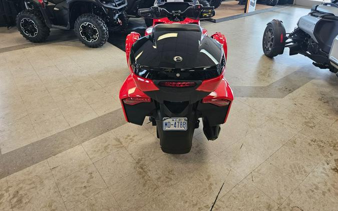 2025 Can-Am Spyder F3 Limited