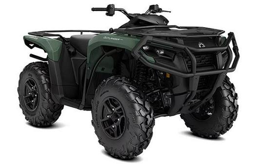 2025 Can-Am OUTLANDER PRO XU HD5