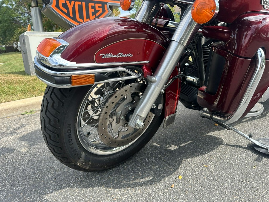 2008 Harley-Davidson Ultra Classic® Electra Glide®