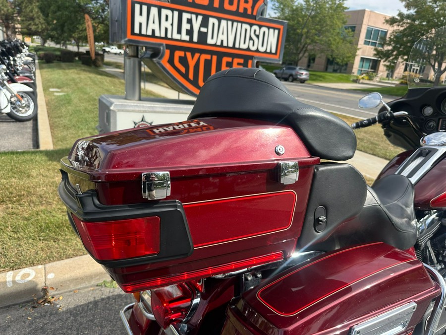 2008 Harley-Davidson Ultra Classic® Electra Glide®