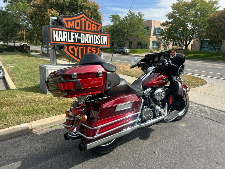 2008 Harley-Davidson Ultra Classic® Electra Glide®