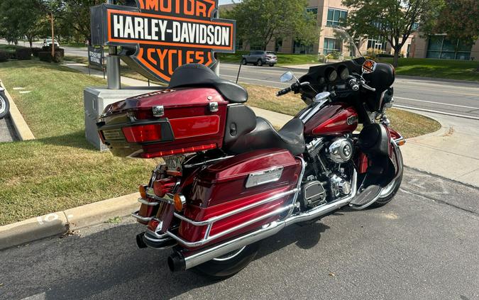 2008 Harley-Davidson Ultra Classic® Electra Glide®